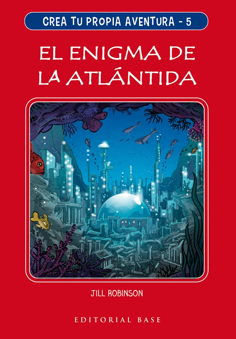 ENIGMA DE LA ATLANTIDA, EL