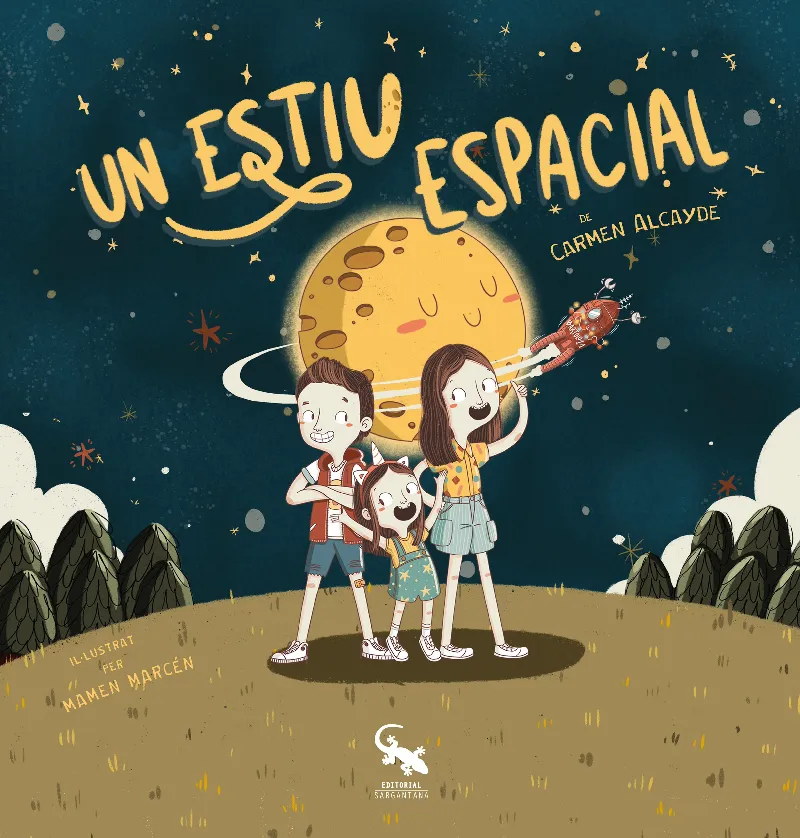 ESTIU ESPACIAL,UN