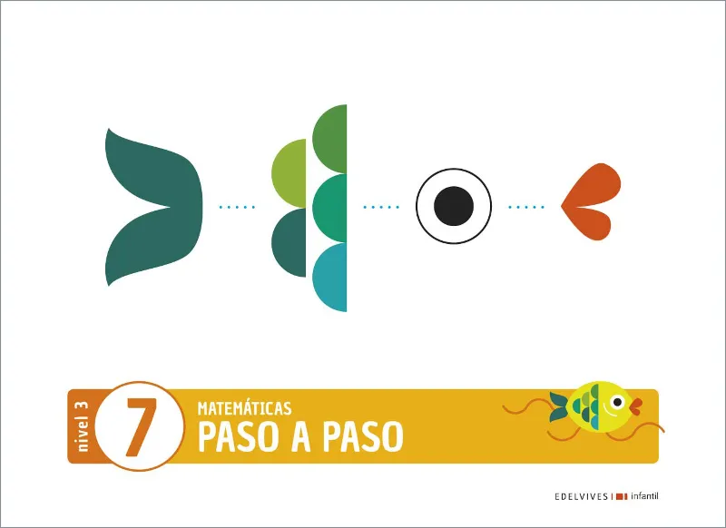 PASO A PASO. CUADERNO 7. NIVEL 3. 2020