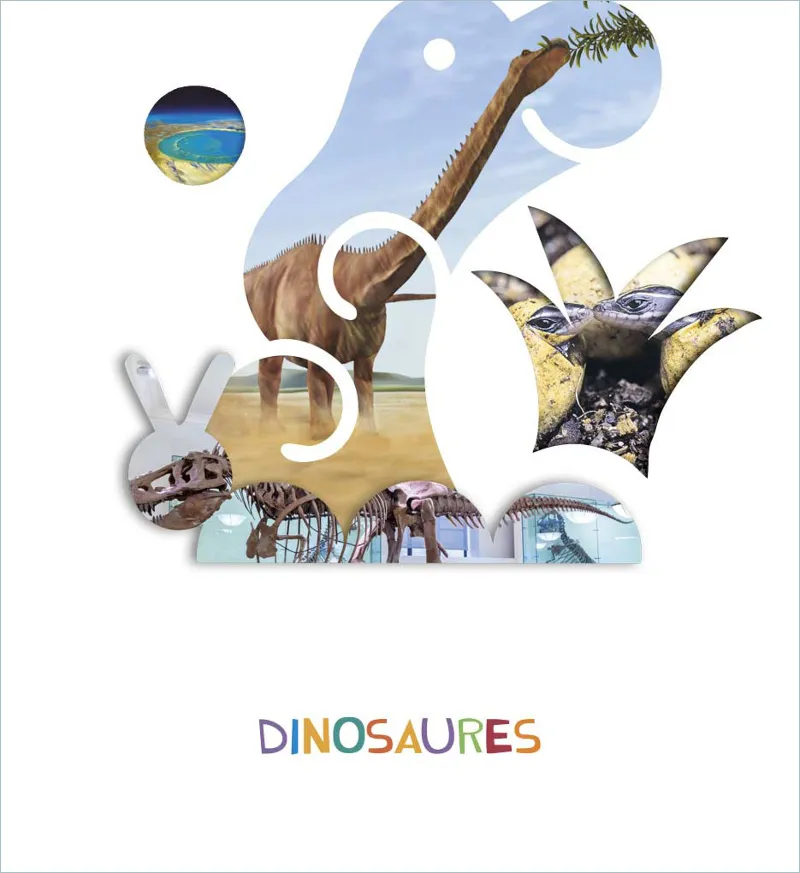 DINOSAURES 3 ANYS (CV) 2020