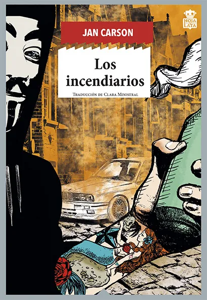 INCENDIARIOS,LOS
