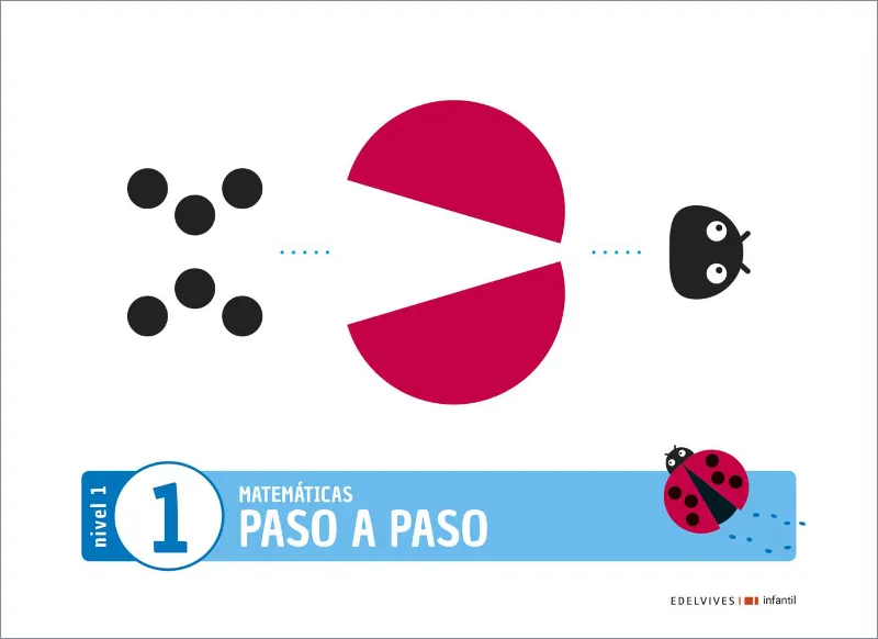 PASO A PASO. CUADERNO 1. NIVEL 1. 2020
