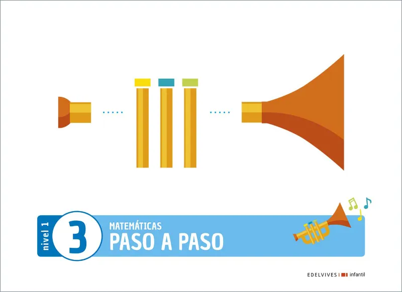 PASO A PASO. CUADERNO 3. NIVEL 1. 2020