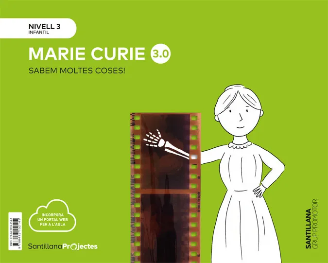 MARIE CURIE 3.0 CATAL ED20-NIVELL 3