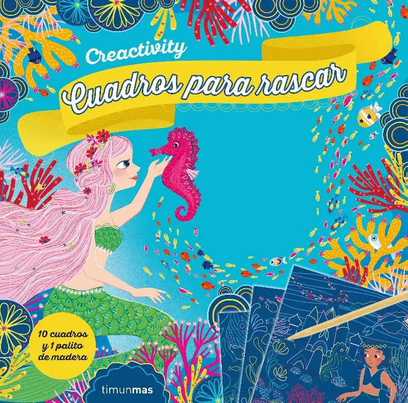 CREACTIVITY CUADROS PARA RASCAR