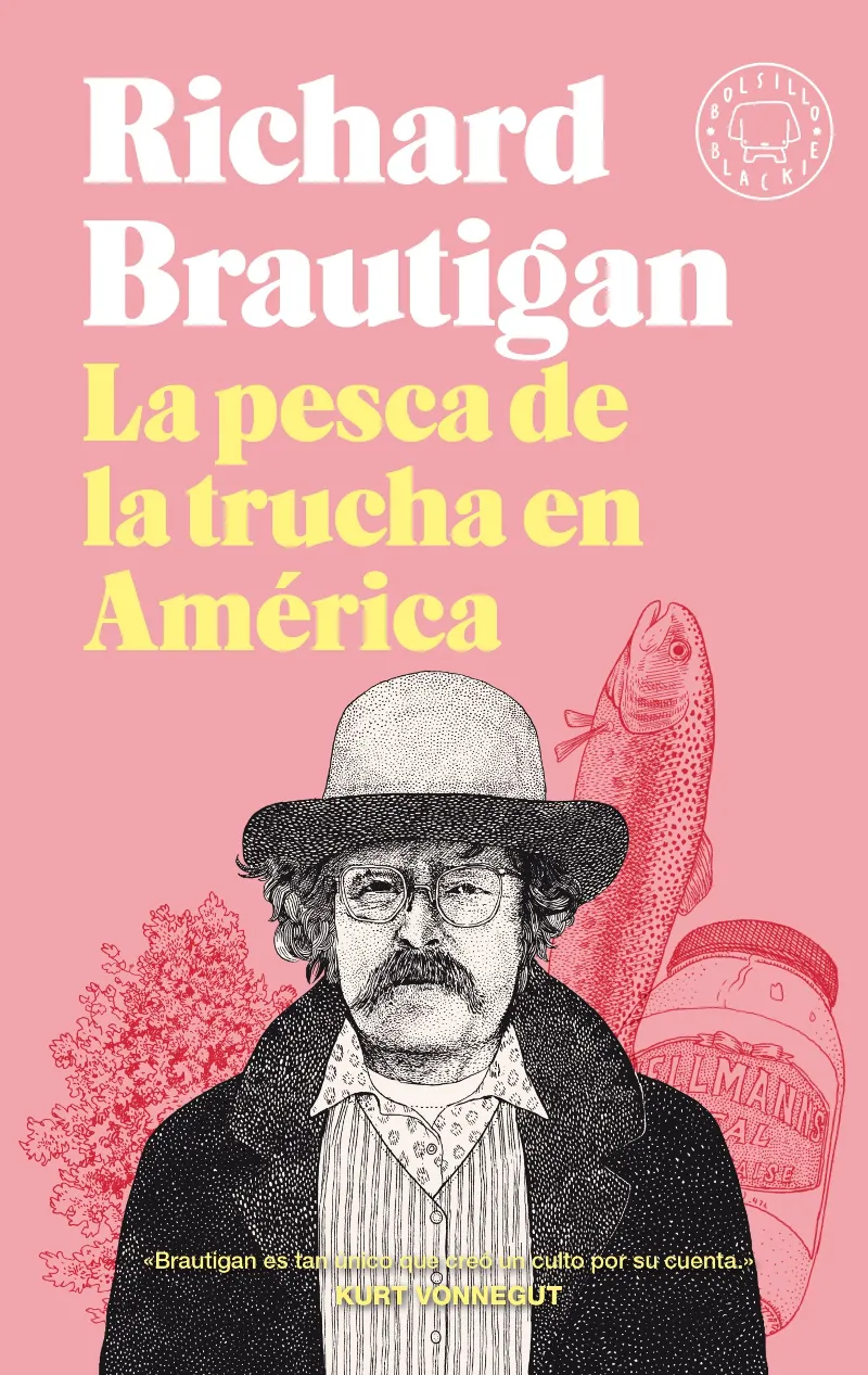 PESCA DE LA TRUCHA EN AMERICA,LA - BOLSILLO -