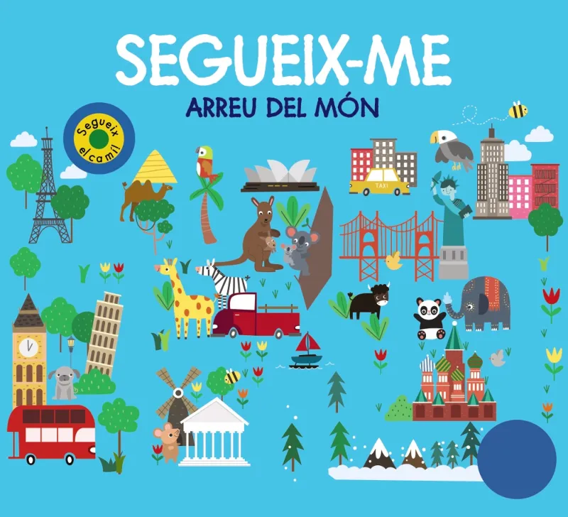 SEGUEIX-ME ARREU DEL MON