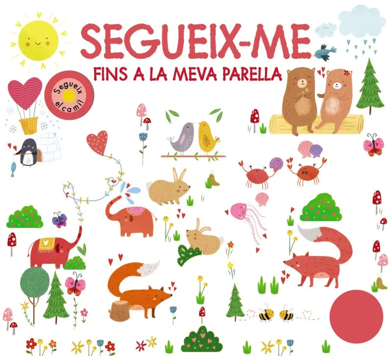 SEGUEIX-ME FINS LA MEVA PARELLA