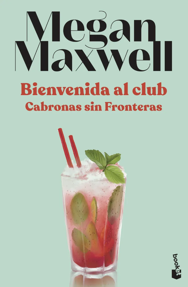 BIENVENIDAS AL CLUB CABRONES SIN FRONTERAS - BOLSILLO -