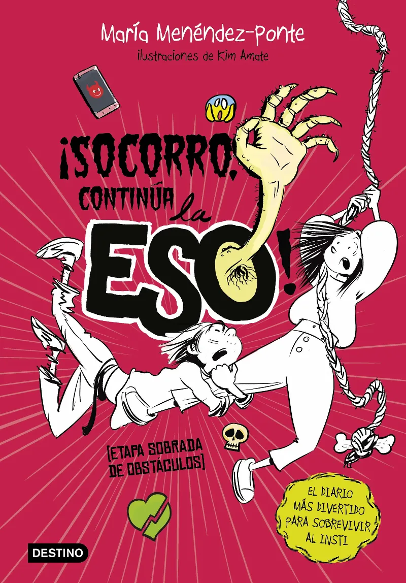 SOCORRO CONTINUA LA ESO!,­