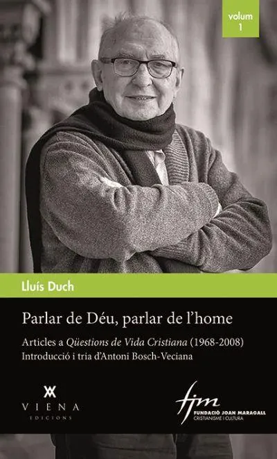 PARLAR DE DEU PARLAR DE L'HOME