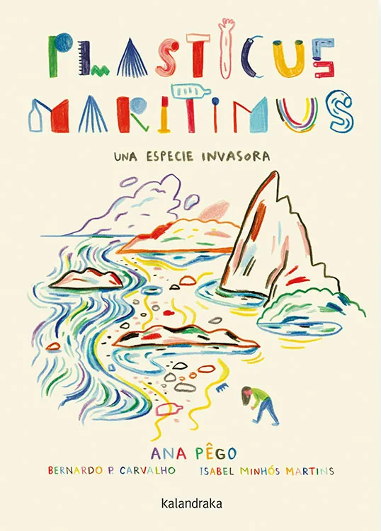 PLASTICUS MRITUMUS - UNA ESPECIE INVASORA - VERSIO CASTELLANA