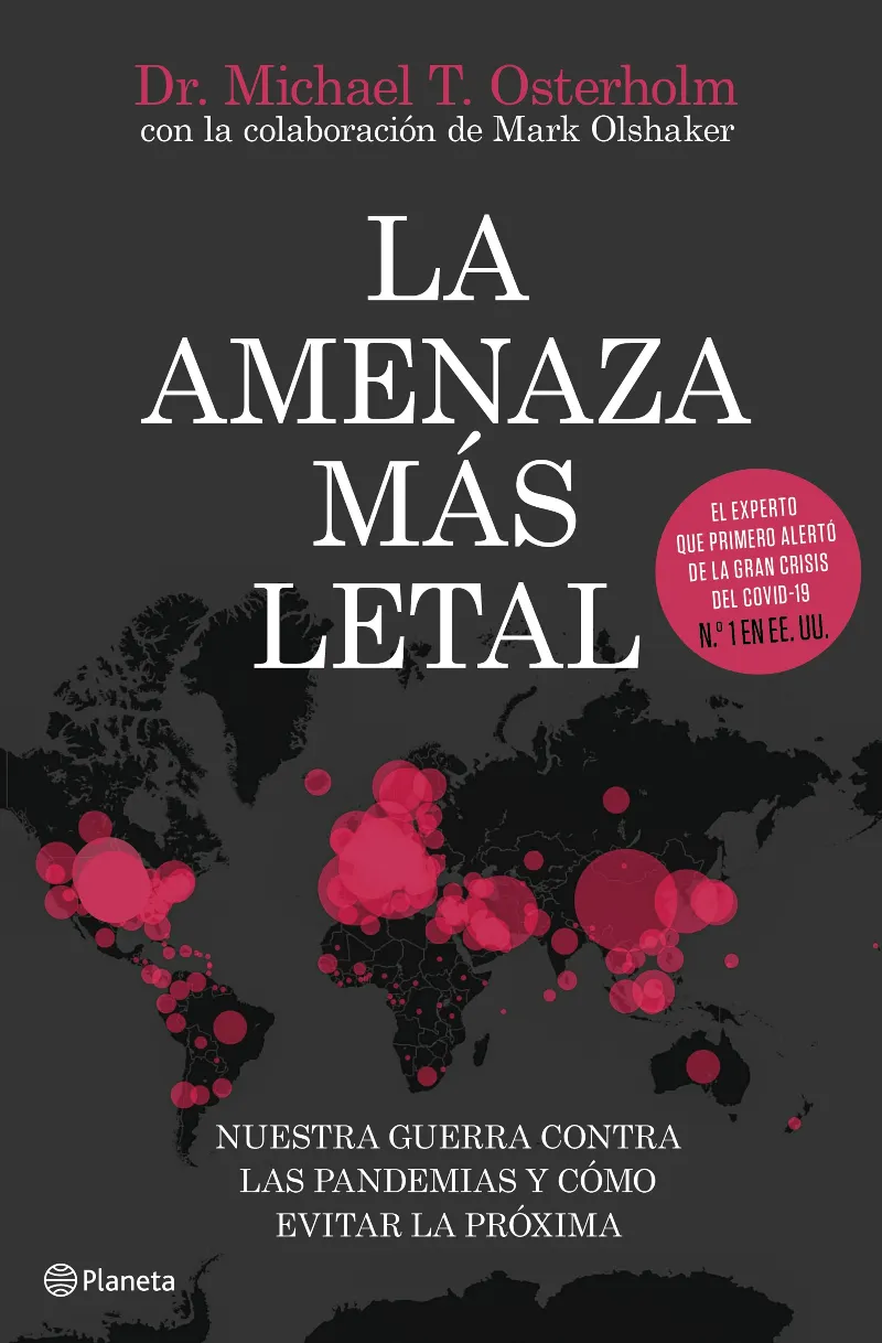 AMENAZA MAS LETAL,LA