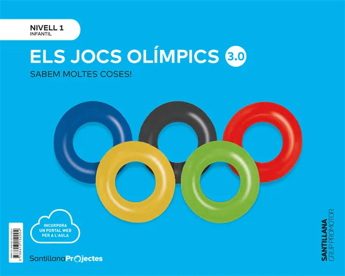 JOCS OLIMPICS 3.0 CATAL ED20-NIVELL 1