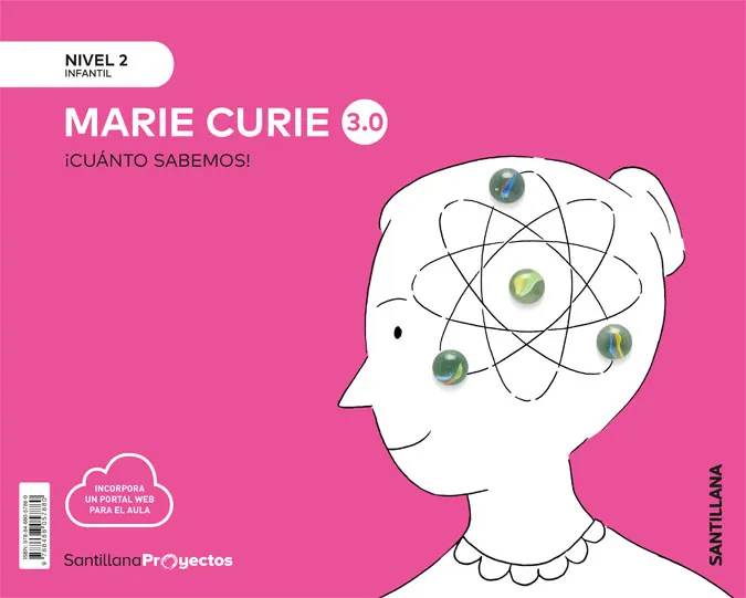 MARIE CURIE 3.0 CUANTO SAB ED20-NIVEL 2