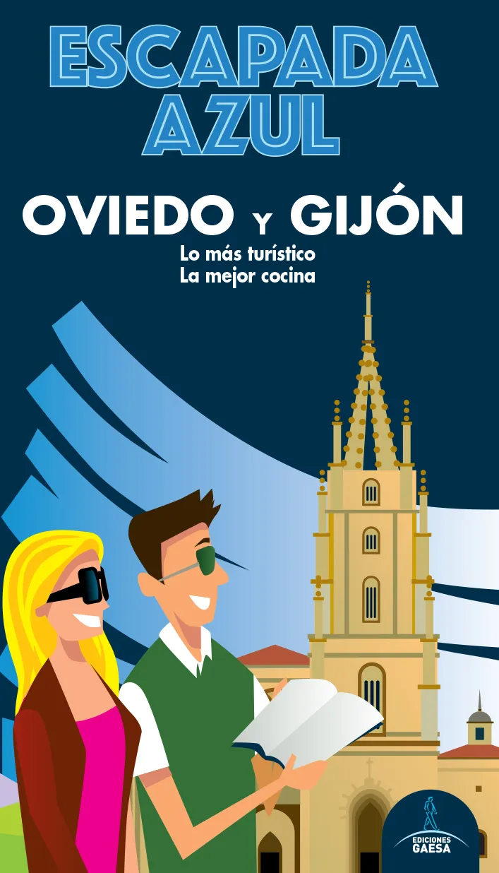 OVIEDO Y GIJON