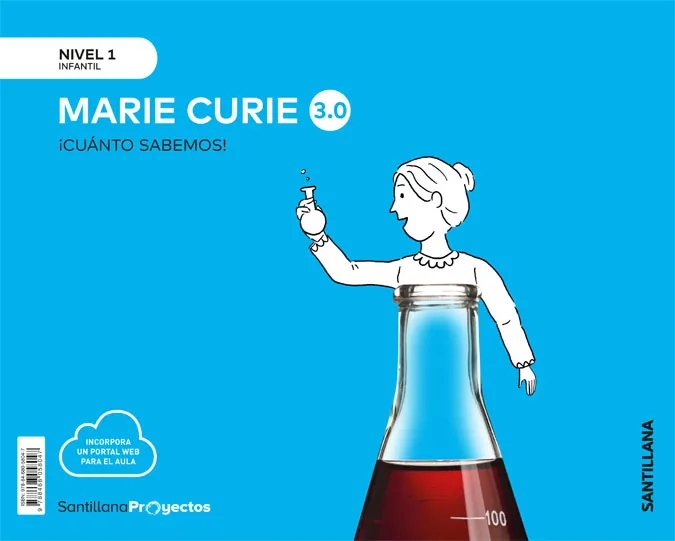 MARIE CURIE 3.0 CUANTO SAB ED20-NIVEL 1