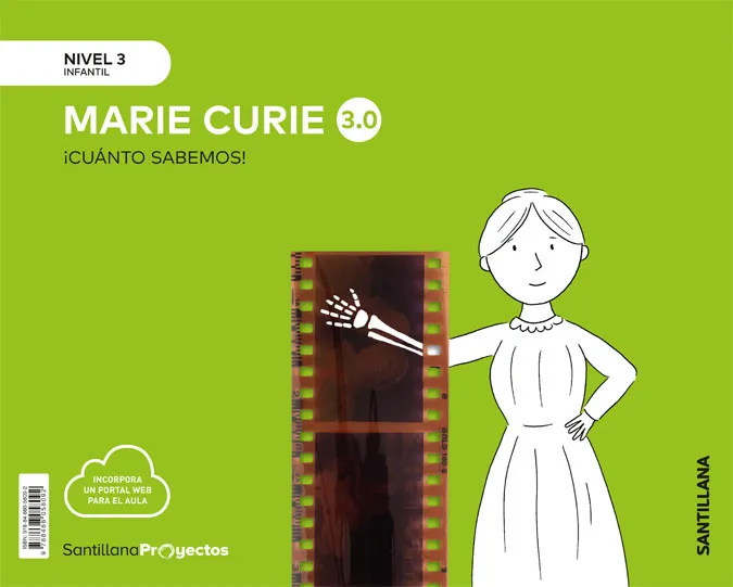 MARIE CURIE 3.0 CUANTO SAB ED20-NIVEL 3