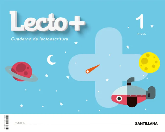 LECTO+ ED20-NIVEL 1