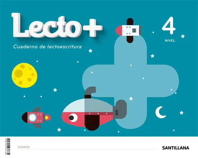 LECTO+ ED20-NIVEL 4