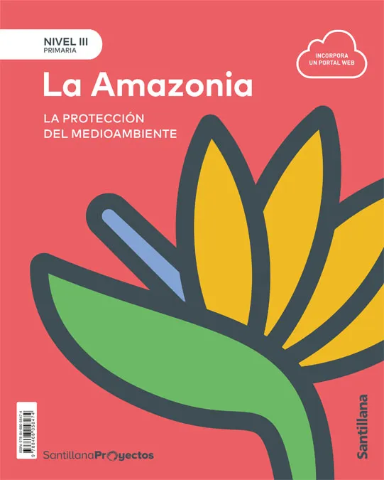 NIVEL III LA AMAZONIA ED20