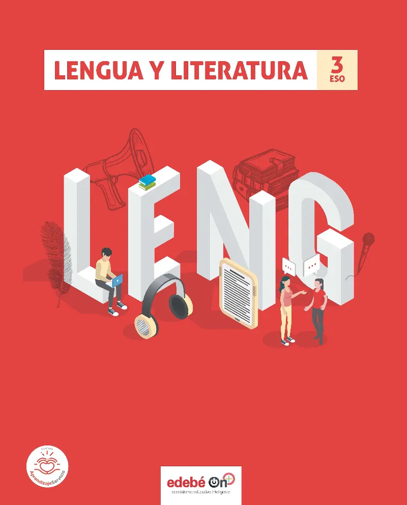 LENGUA Y LITERATURA ES3 (CAS)