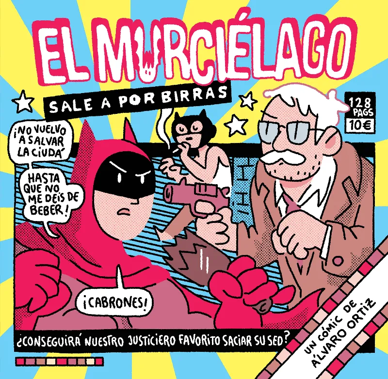 MURCIELAGO SALE A POR BIRRAS