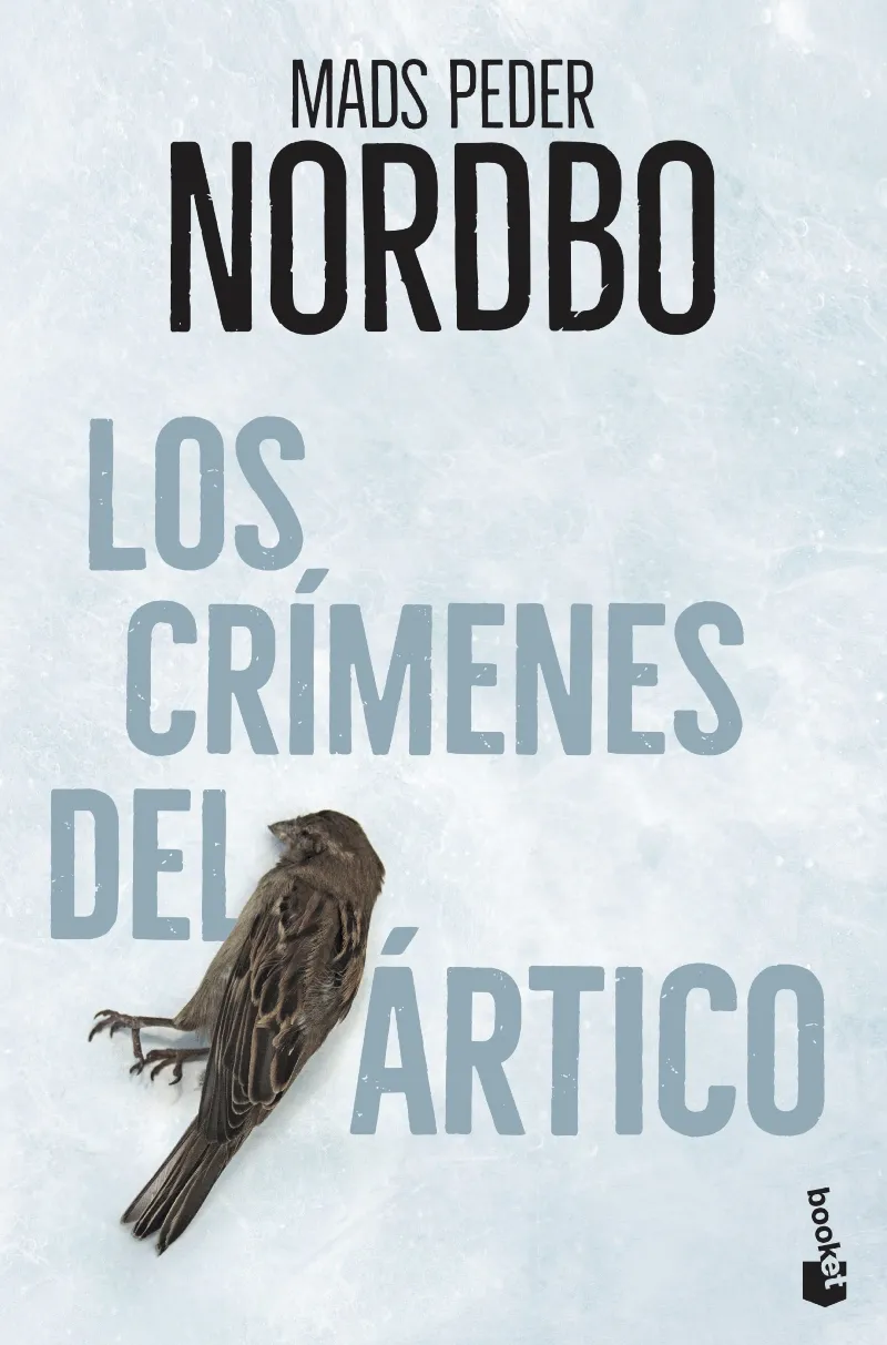 CRIMENES DEL ARTICO,LOS - BOLSILLO-
