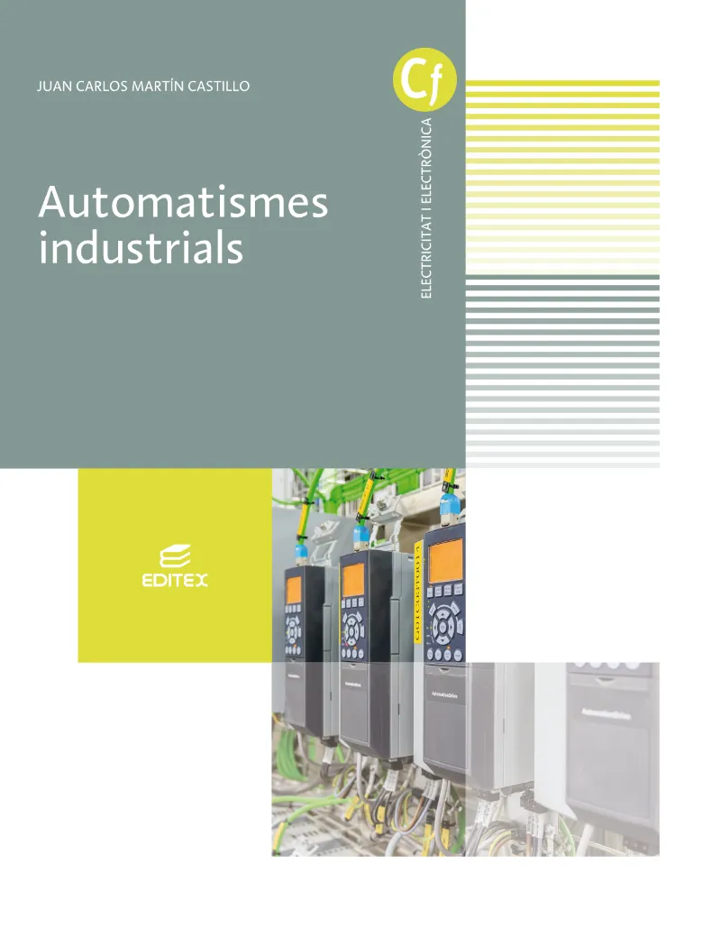 AUTOMATISMES INDUSTRIALS 2020 ED.CATALÀ