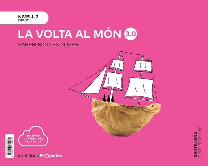 VOLTA AL MON 3.0 CAT SABEM ED20-NIVELL 2