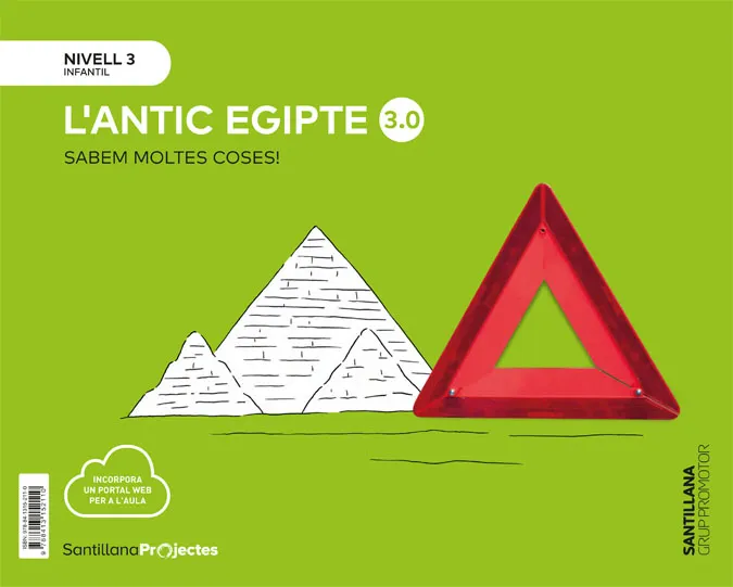 L'ANTIC EGIPTE 3.0 CATAL ED20-NIVELL 3