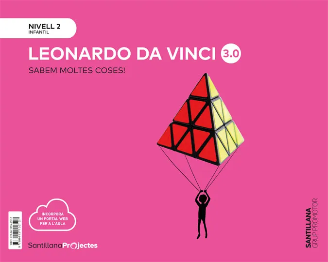 LEONARDO VINCI 3.0 CATAL ED20-NIVELL 2