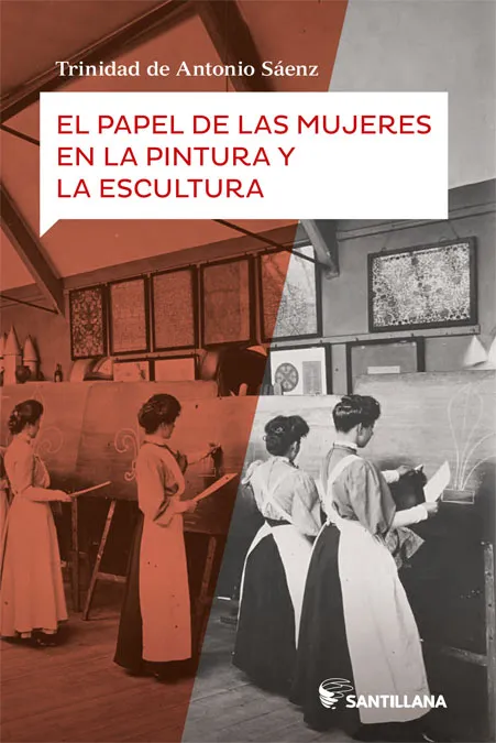 PAPEL DE LAS MUJERES EN EL ARTE ED17