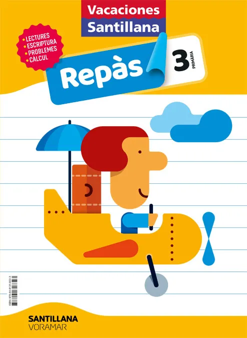 VACACIONES DE REPASO VALEN ED20-3PRI
