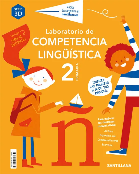 2PRI COMP LINGUIST 3D CAST ED20