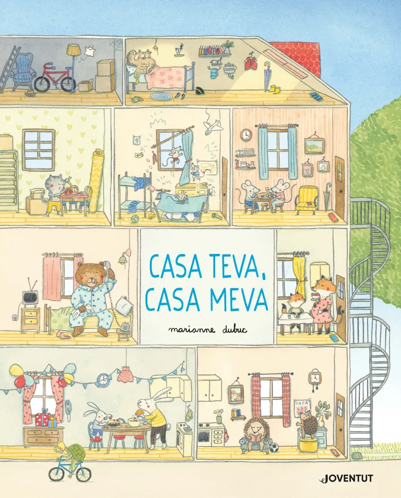 CASA TEVA CASA MEVA