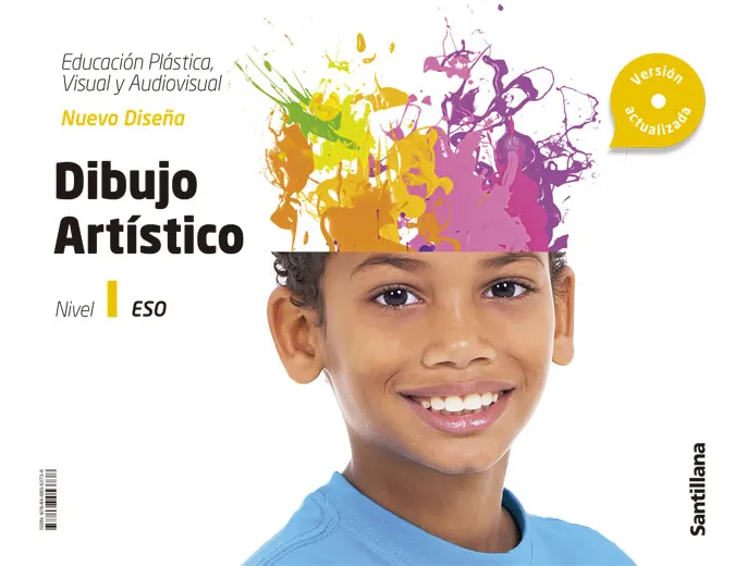 NIV I CUAD DIBUJO ARTISTICO DISEÑA ED20