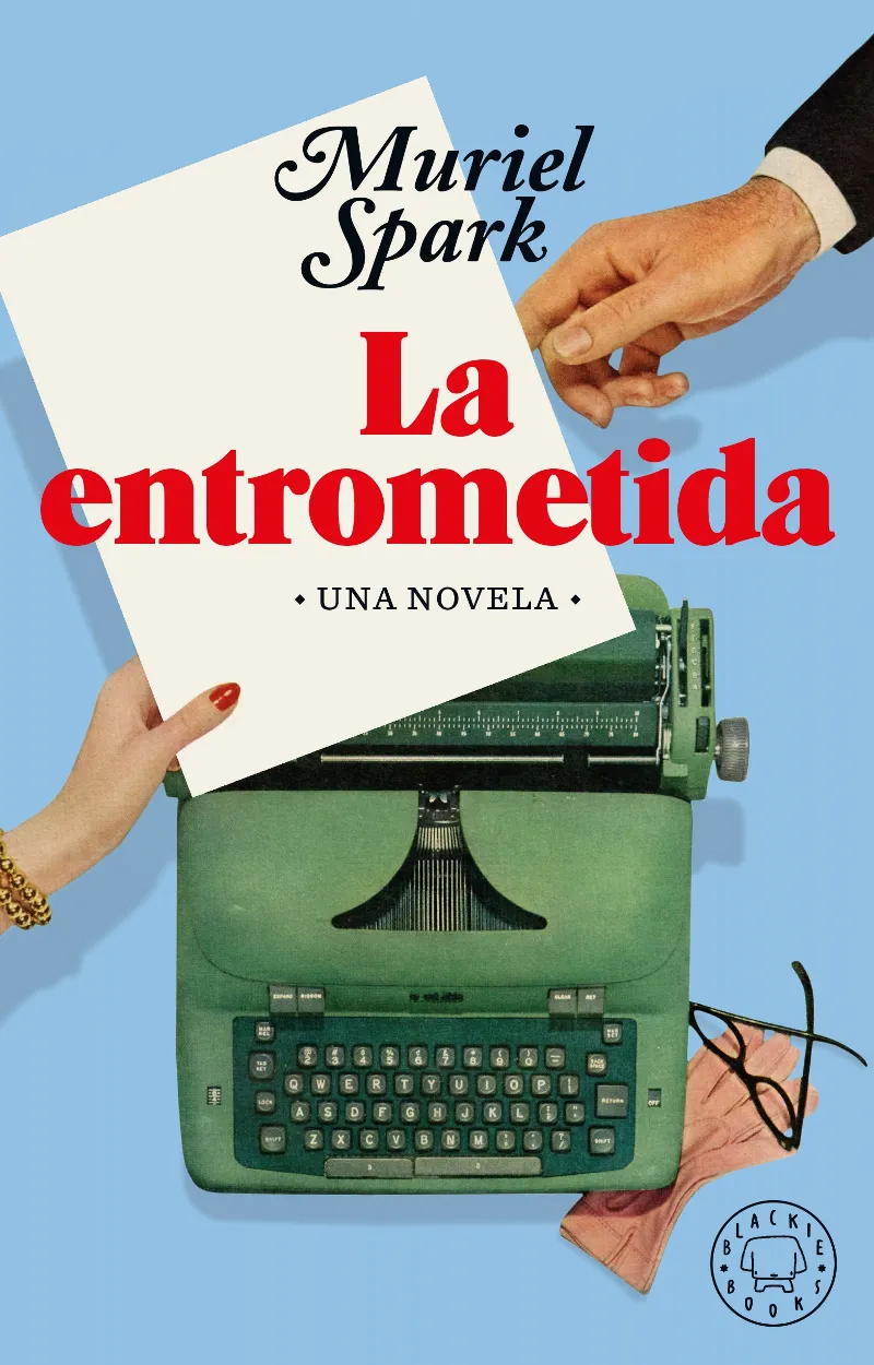 ENTROMETIDA,LA - UNA NOVELA -