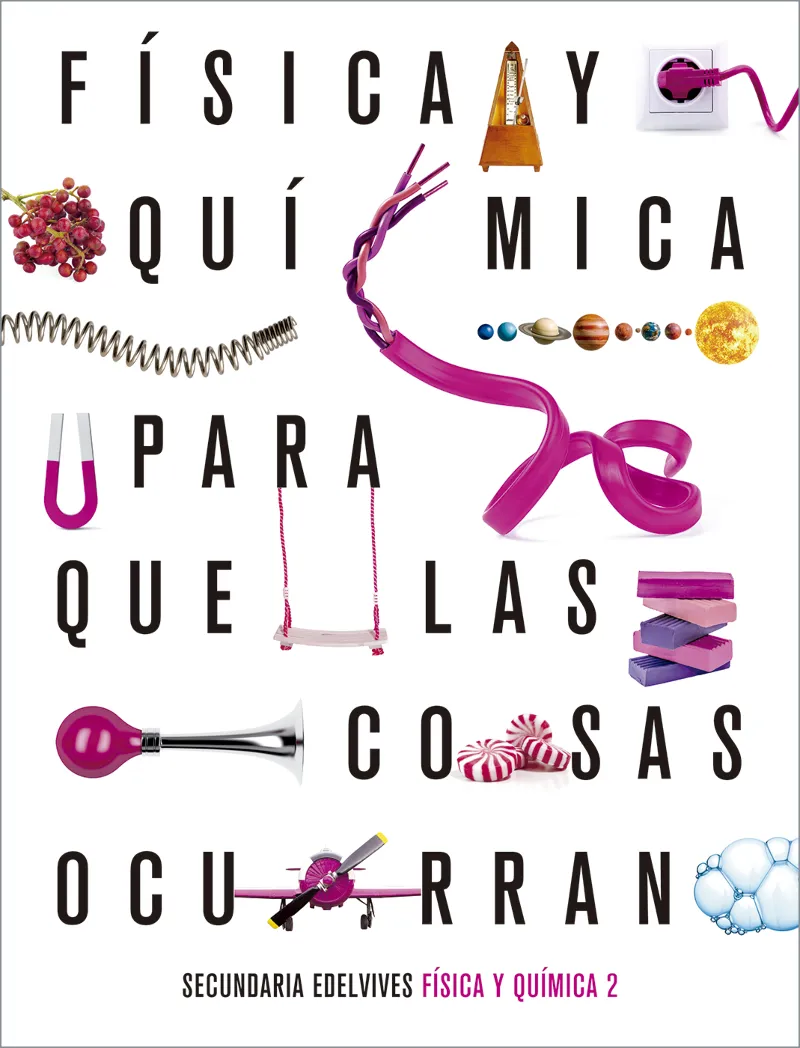 FÍSICA Y QUÍMICA 2.º ESO. CANT/CLM/LRJ/MUR. PQLCO 2020