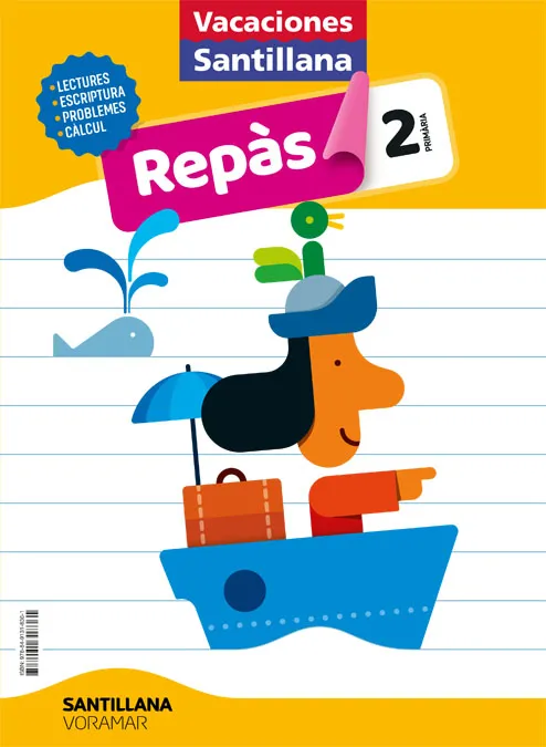VACACIONES DE REPASO VALEN ED20-2PRI