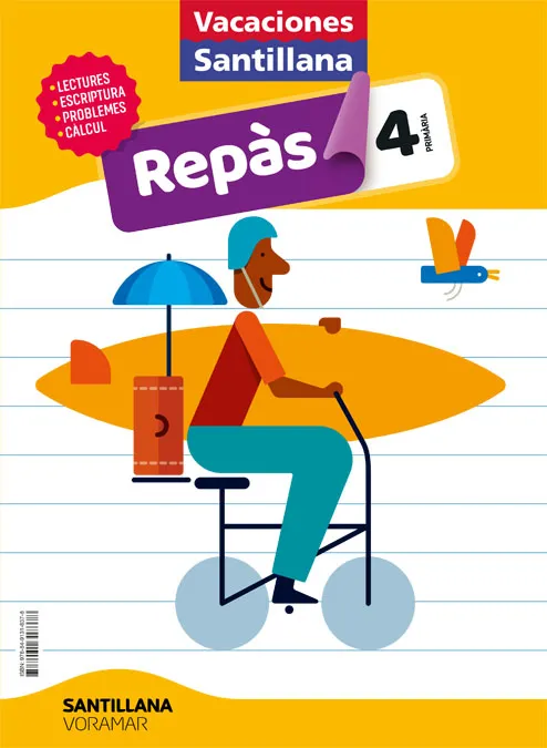 VACACIONES DE REPASO VALEN ED20-4PRI