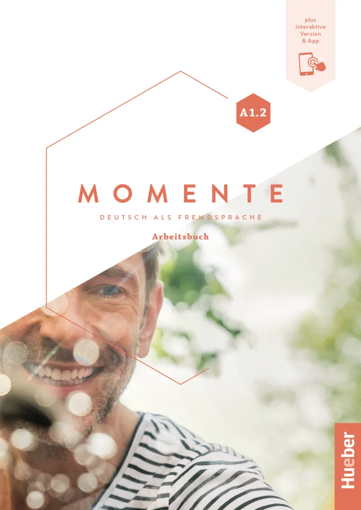 MOMENTE A1.2 ARBEITSBUCH KB + CODE