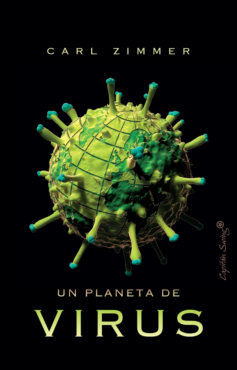 PLANETA DE VIRUS,UN