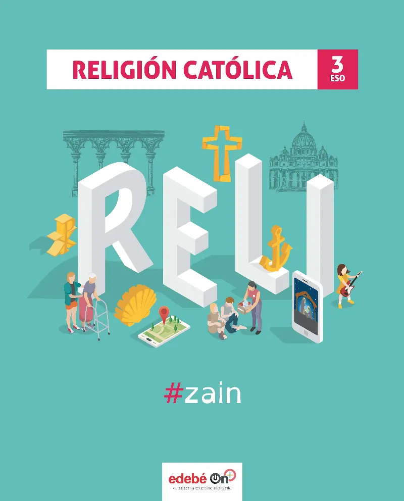RELIGION ES3 (CAS)