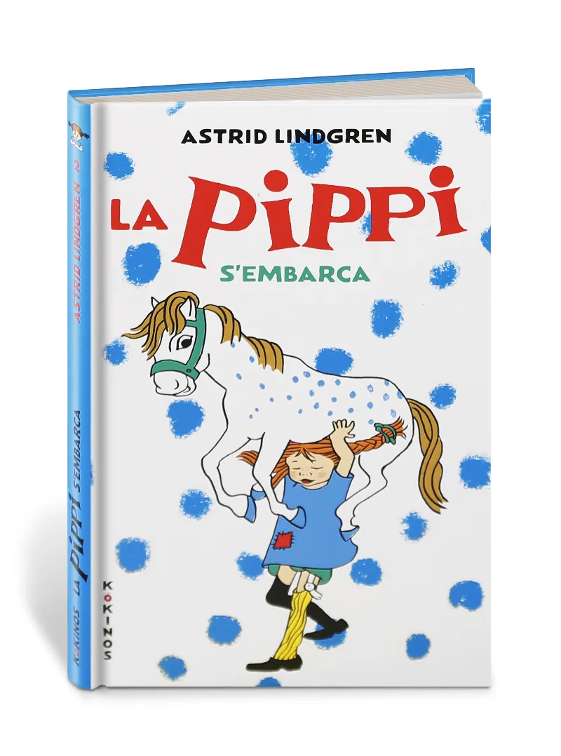 PIPPI CALCESLLARGUES 02 LA PIPPI S'EMBARCA