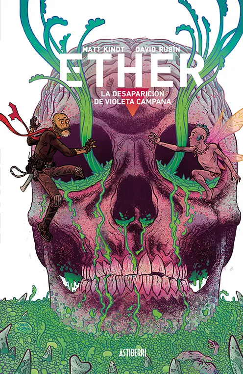 ETHER 03: LA DESAPARICION DE VIOLETA CAMPANA