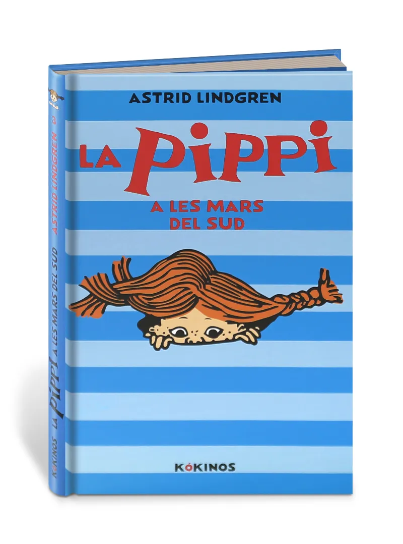 PIPPI CALCESLLARGUES 03 LA PIPPI A LES MARS DEL SURS