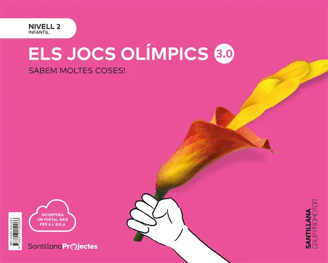 JOCS OLIMPICS 3.0 CATAL ED20-NIVELL 2