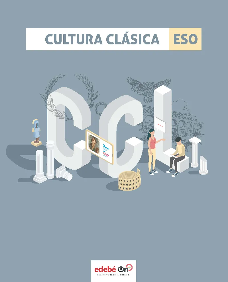 CULTURA CLASICA ESO (CAS)