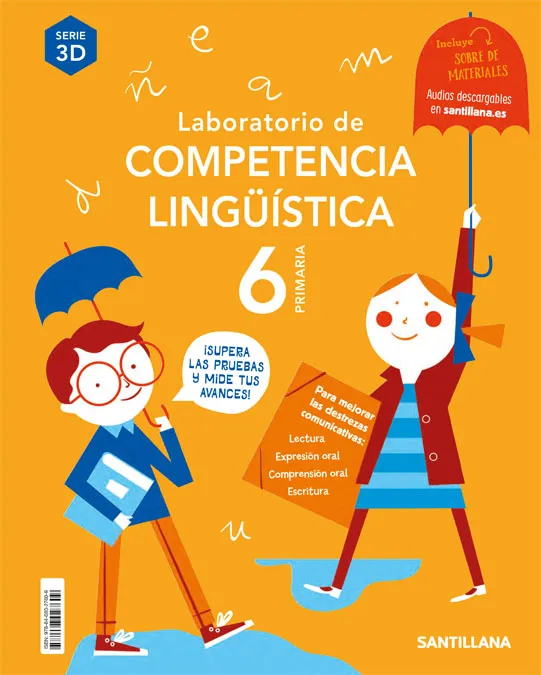6PRI COMP LINGUIST 3D CAST ED20